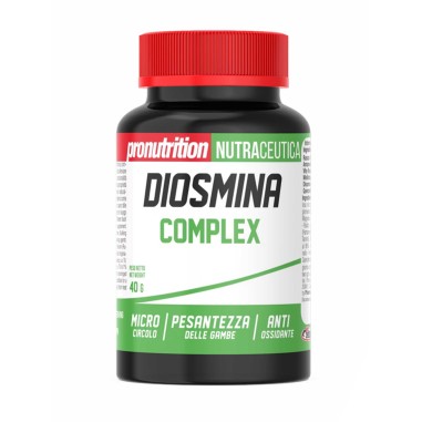 Pro Nutrition - Diosmina Complex - 40 cpr