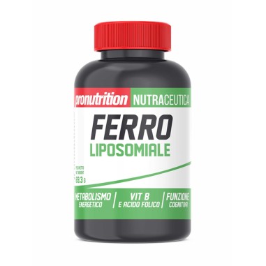 Pro Nutrition - Ferro Liposomiale - 90 cps