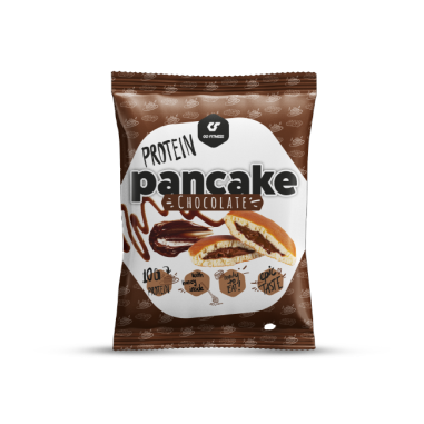 Go Fitness Nutrition - Protein Pancakes Cioccolato - 50g | Vendita online