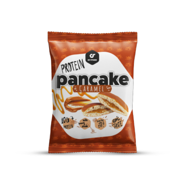 Go Fitness Nutrition - Protein Pancake Caramello - 50g | Vendita online