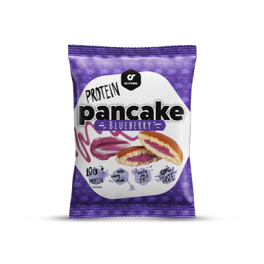 Go Fitness Nutrition - Protein Pancakes Mirtillo- 50g | Vendita online