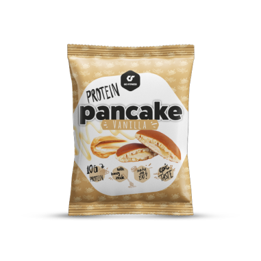 Go Fitness Nutrition - Protein Pancakes Vaniglia - 50g | Vendita online