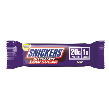 Snickers Low Sugar High Protein Bar 1x57g | Vendita online