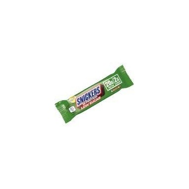 Snickers White Low Sugar High Protein Bar 1x57g | Vendita online