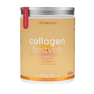 Nutriversum - Collagene Heaven Mango - 300 g | Integratori | Vendita Online