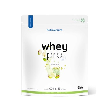 Nutriversum - Whey Pro Pistacchio - 1 kg