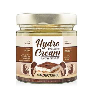 Bio Extreme - Hydro Cream Tiramisù - 380 g | Vendita online