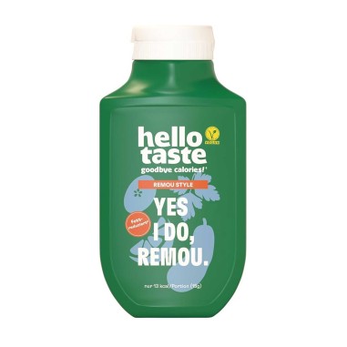 Hello Taste - Remou Style - 300 ml | Vendita Online