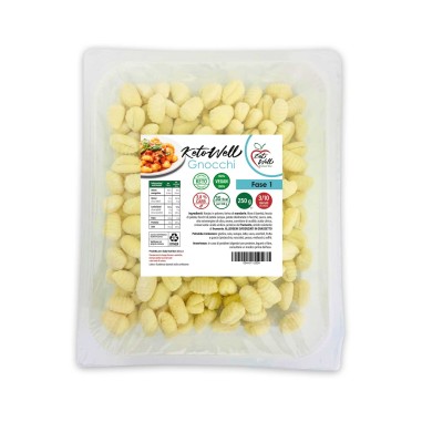 Eat Well - Keto Well Gnocchi - 250 g | Vendita Online