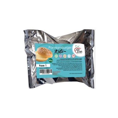 Eat Well - PanHamburger Keto - 50 g | Vendita Online