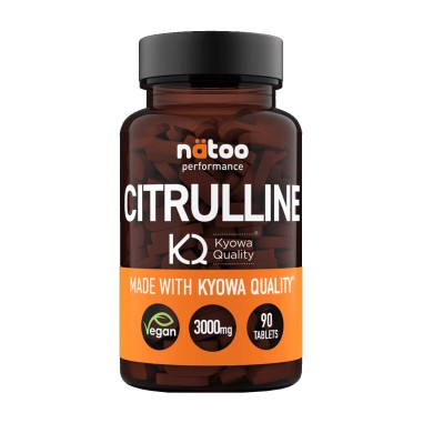 Natoo - Citrulline - 90 cpr | Vendita Online