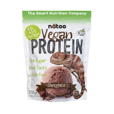 Natoo - Vegan Protein - 500 g | Vendita Online