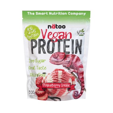 Natoo - Vegan Protein - 500 g | Vendita Online