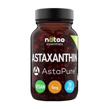 Natoo - Astaxanthin - 30 perle | Vendita Online