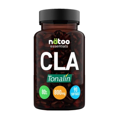 Natoo - CLA 1000 mg - 90 perle | Vendita Online