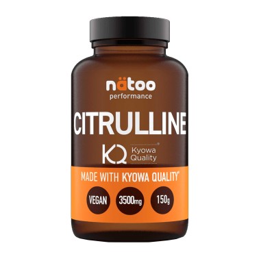 Natoo - Citrulline - 150 g | Vendita Online