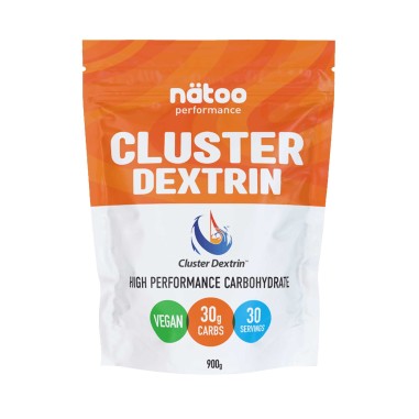 Natoo - Cluster Dextrin - 900 g | Vendita Online