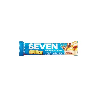 7 Nutrition - Seven Protein Bar Crunch | Barrette Proteiche | Vendita online