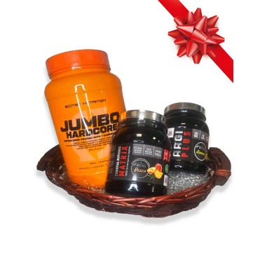 Gift Box Natale | Body Nutrition Palestrina