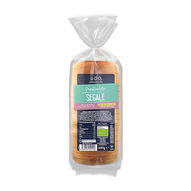 Sottolestelle - Pan Bauletto Segale - 400 g