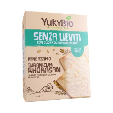 Sottolestelle - Pane Azzimo senza Lieviti - 200 g