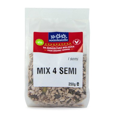 Sottolestelle - Mix 4 Semi - 250 g