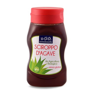 Sottolestelle - Sciroppo d'Agave - 380 g