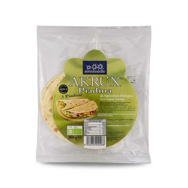 Sottolestelle - 3 Piadine Senatore Cappelli - 200 g