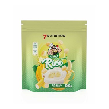 7 Nutrition - Crema di Riso  - 1 kg