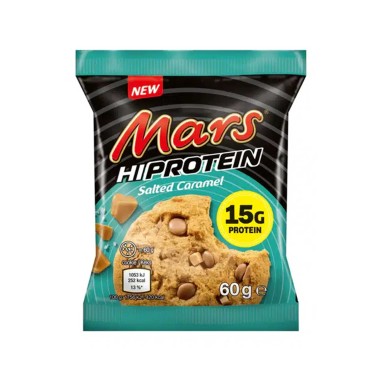 Mars - HI Protein Cookie Salted Caramel - 60 g