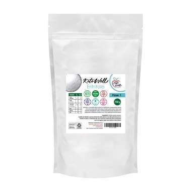 Eat Well - Keto Well Eritritolo - 750 g