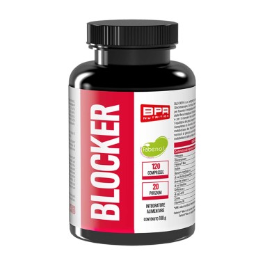 BPR Nutrition - Blocker - 120 cpr