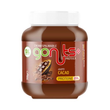 Daily Life - Gonuts! Crema Cacao - 350 g