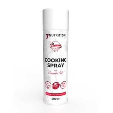 7 Nutrition - Cooking Spray - 500 ml | Vendita Online