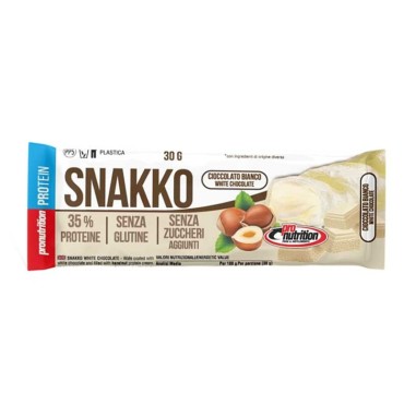 Pro Nutrition - Bar Snakko Fit - 1x30 g