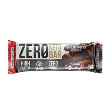 Pro Nutrition - Zero Keto Bar - 50 g | Vendita online