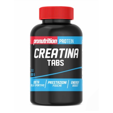 Pro Nutrition - Creatina Tabs - 200 cpr