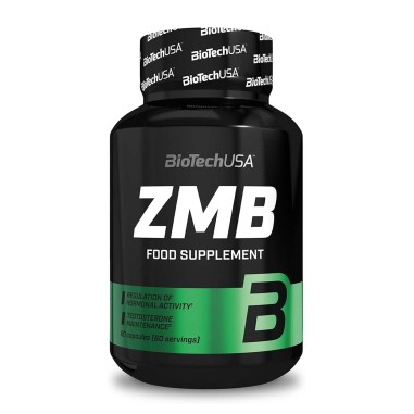 Biotech Usa - ZMB - 60 cps