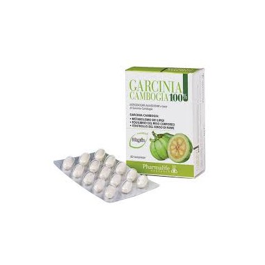 Garcinia 1000 | PHarmalife | Controllo Del Peso Corporeo