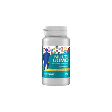 MULTI UOMO  multivitaminico multiminerale - Cabassi e Giurati