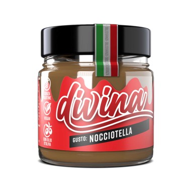 Divina - Crema Spalmabile Nocciotella - 250 g | Vendita online