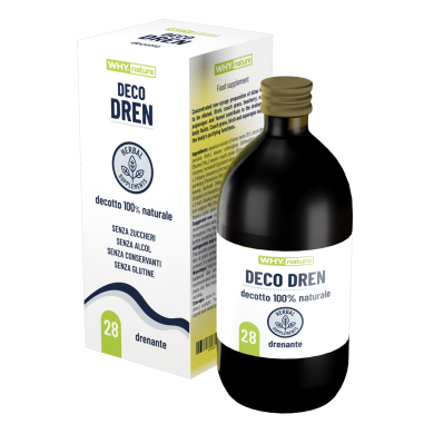 Decodren 500 ml | Why Nature | Decotto Drenante