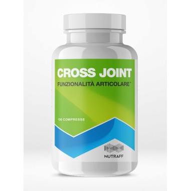 Nutraff - Cross Joint - 100 cpr