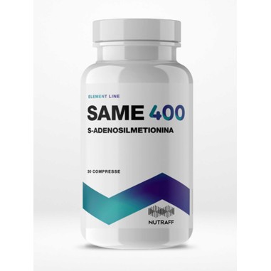 Nutraff - Same 400 - 30 cpr