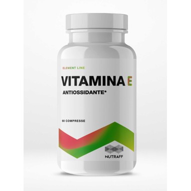 Nutraff - Vitamina E (537 UI) - 60 cpr