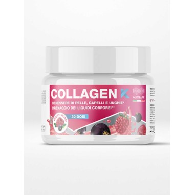 Nutraff - Collagen K - 210 g