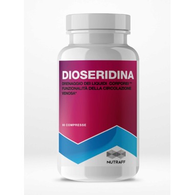 Nutraff - Dioseridina - 60 cpr