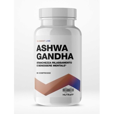 Nutraff - Ashwagandha - 90 cpr