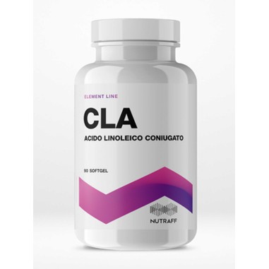 Nutraff - CLA Acido Linoleico Coniugato - 90 softgel