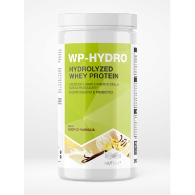 Nutraff - WP Hydro - 908 g | PROTEINE | Vendita Online